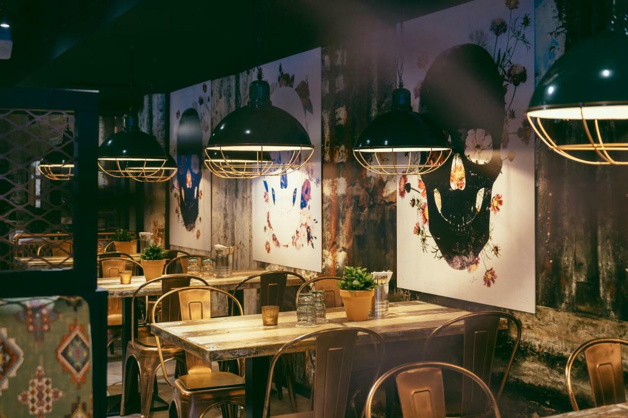 维卡提布里克索克斯酒店 沃卡蒂 外观 照片